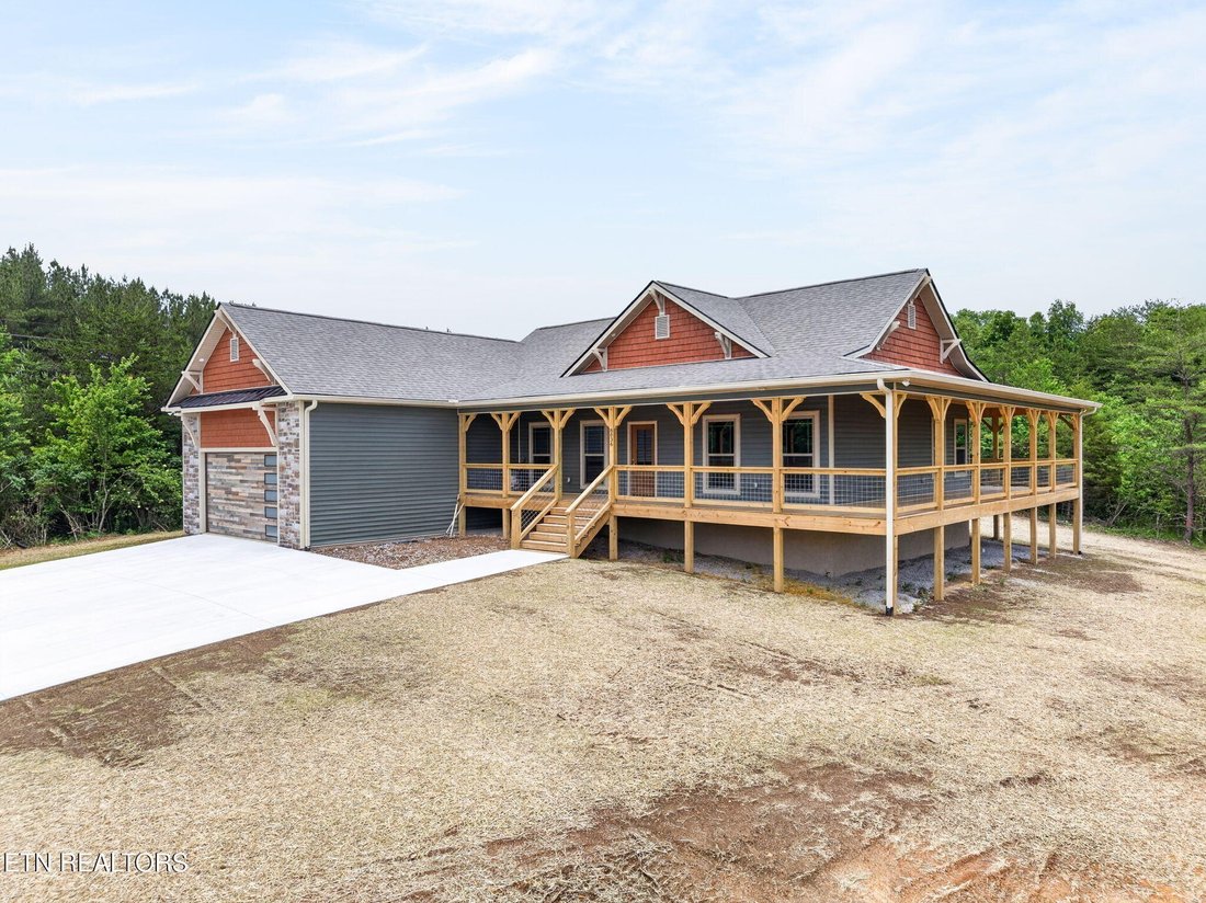House in Crossville, Tennessee, United States 3 - 18061103