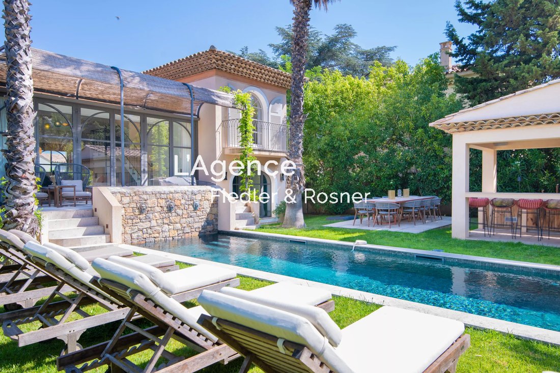 Villa in Zone Est Diffuse, Saint-Tropez, France 5 - 18064459