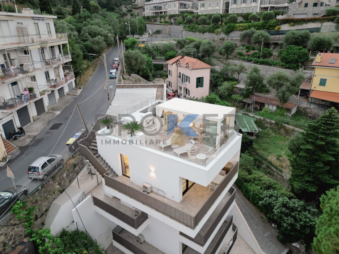 Penthouse in Western Hill, Alassio, Liguria 1 - 18063722