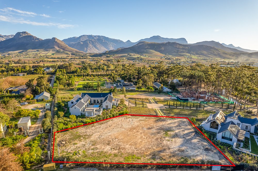 Land in Franschhoek, Western Cape, South Africa 2 - 17365919