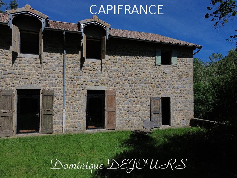 Casa en Marcols-les-Eaux, Auvernia-Ródano-Alpes, Francia 5 - 17900134