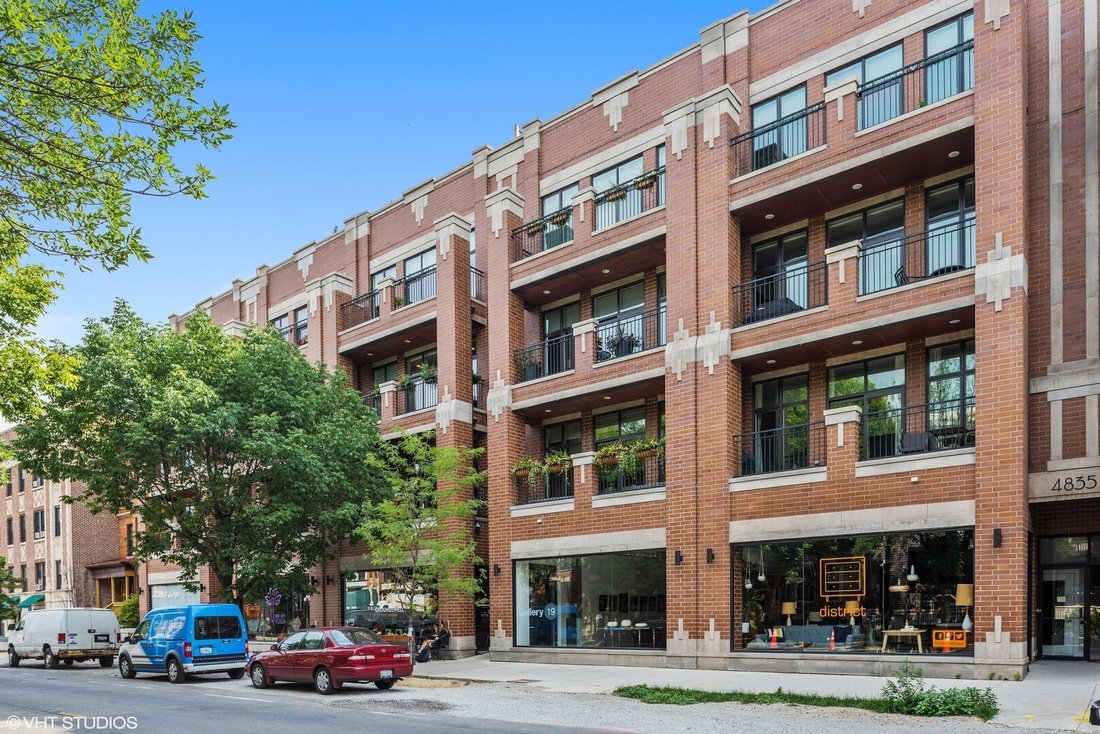 Condo in Chicago, Illinois, United States 1 - 18061194