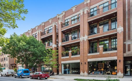 appartement à Chicago, Illinois, États-Unis 1