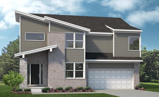 House in Walled Lake, Michigan, United States 1