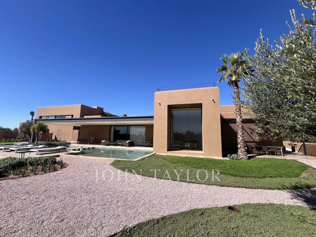 Villa in Marrakesh, Marrakesh-Safi, Morocco 2 - 18064341