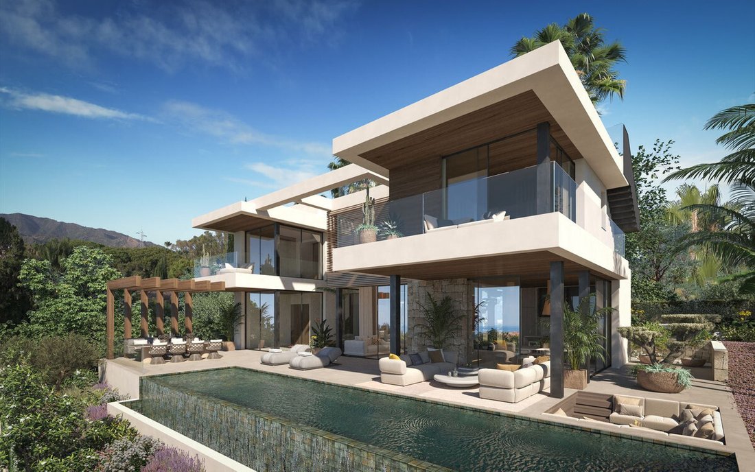 Villa in Puerto Banus, Marbella, Spain 2 - 18064767