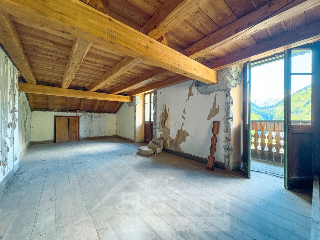 House in Fenestrelle, Piedmont, Italy 5 - 18064616