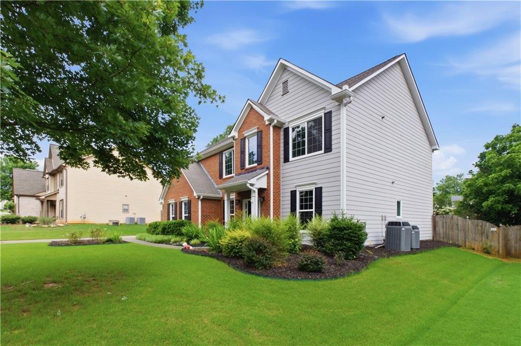 House in Canton, Georgia, United States 4 - 18050911