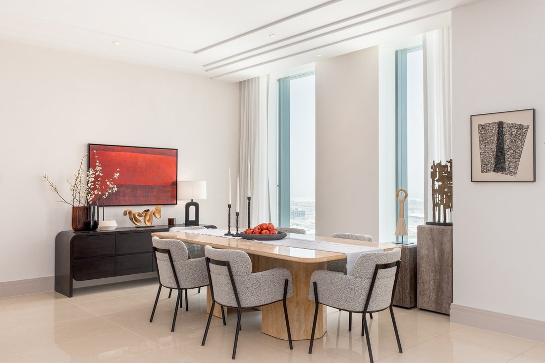 Apartment in Al Maryah Island / Jazeerat Al Maryah, Abu Dhabi Emirate, United Arab Emirates 5 - 18061325