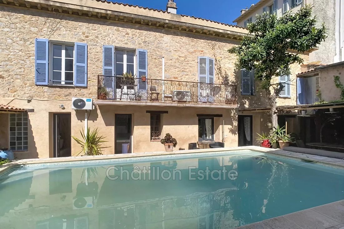 Villa à Cannes, Provence-Alpes-Côte d'Azur, France 1 - 18064414