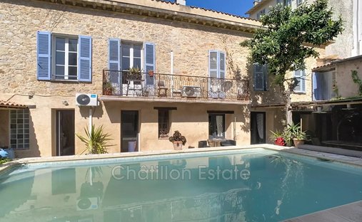 Villa à Cannes, Provence-Alpes-Côte d'Azur, France 1