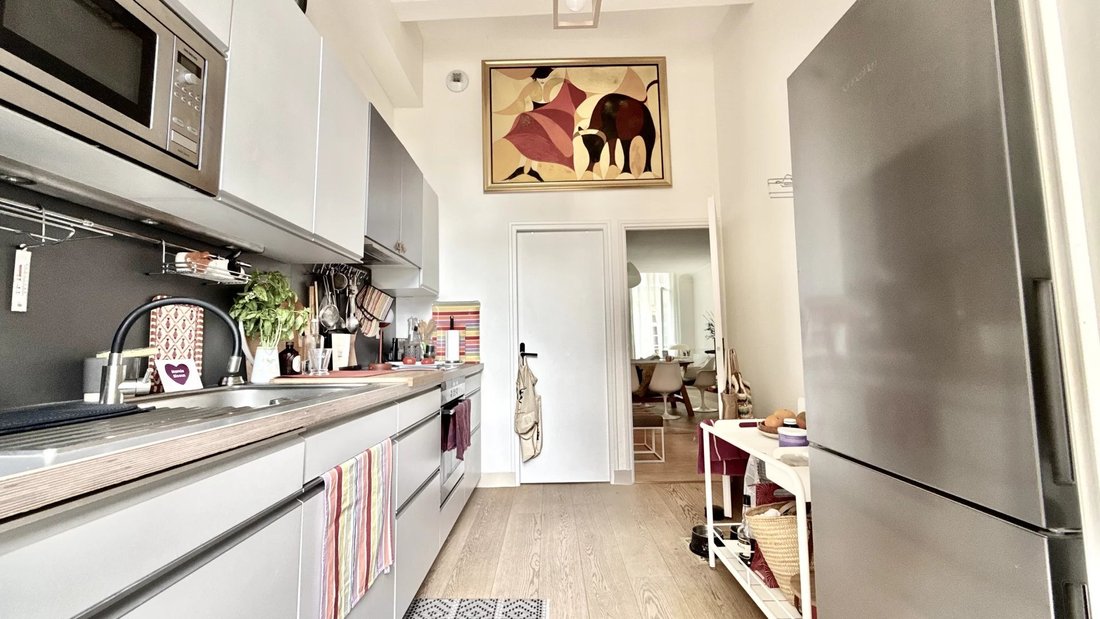 Apartment in Grand Parc-Chartrons-Paul Doumer, Bordeaux, France 2 - 18064186