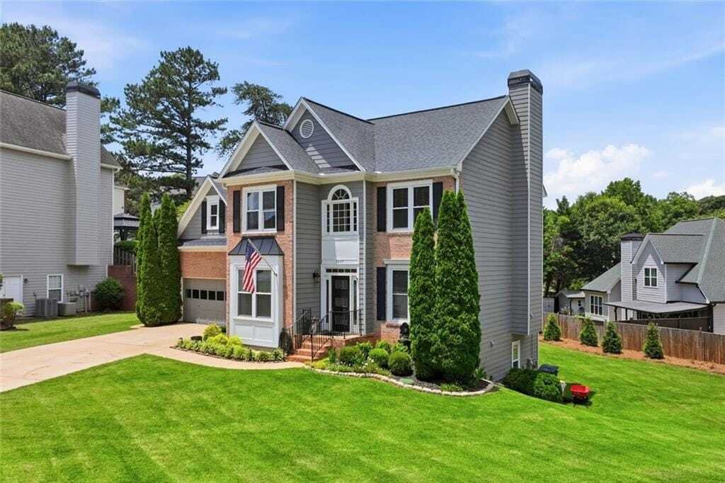 House in Buford, Georgia, United States 1 - 18063106