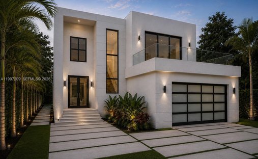 Casa a Miami, Florida, Stati Uniti 1