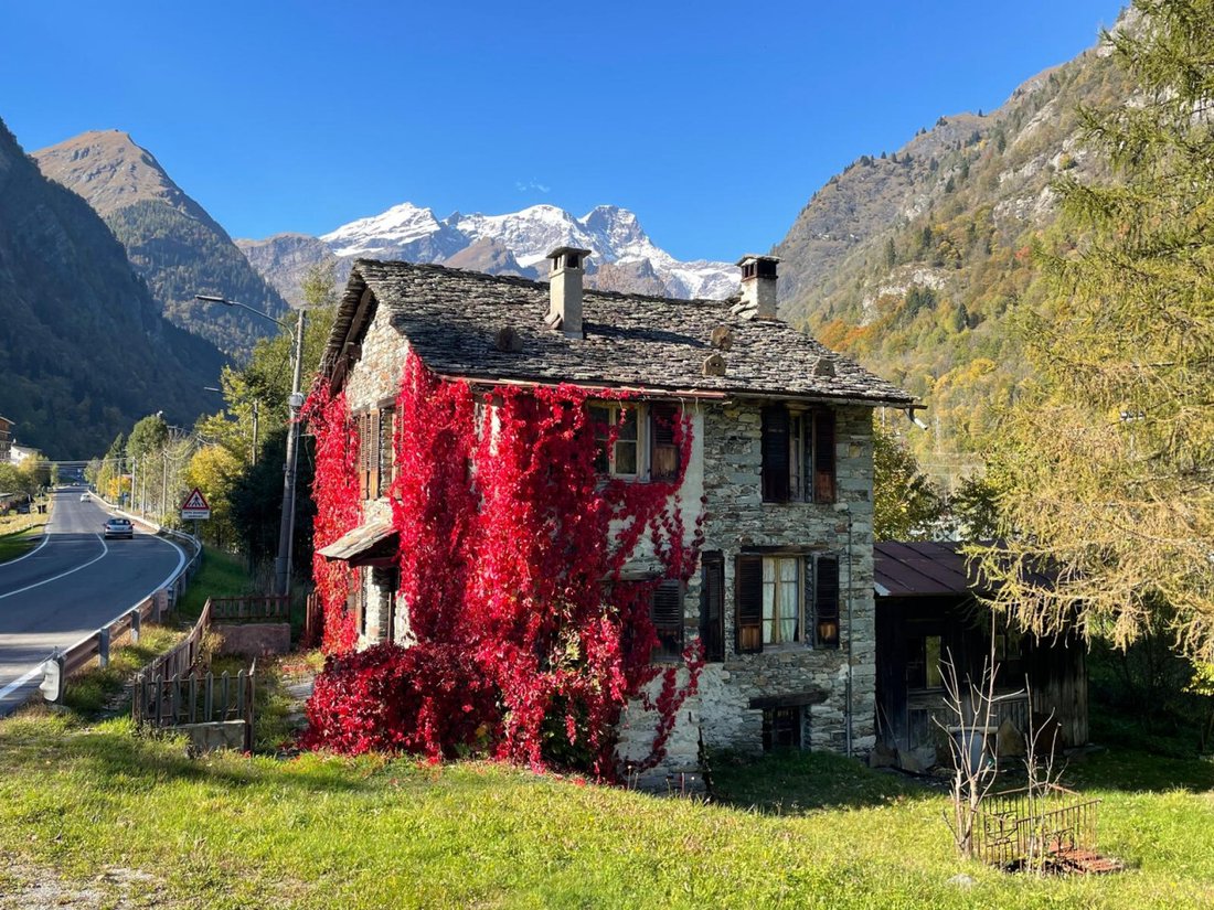House in Fenestrelle, Piedmont, Italy 1 - 18064540