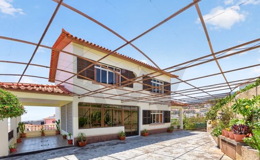 Casa a Santa Maria Maior, Madera, Portogallo 1