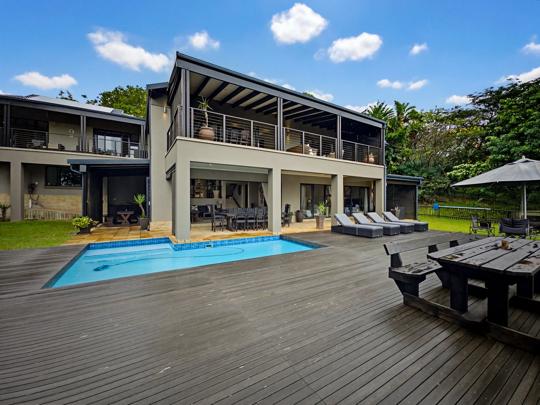 House in Simbithi Eco Estate, KwaZulu-Natal, South Africa 1 - 18061384