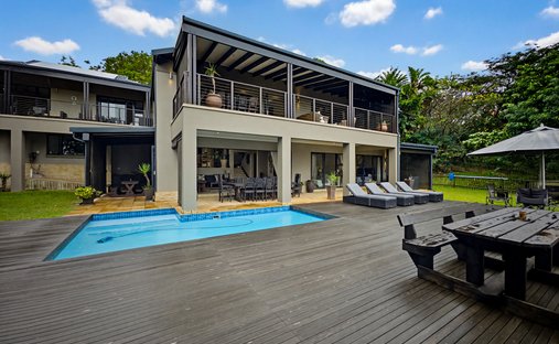 House in Dolphin Coast, KwaZulu-Natal, South Africa 1