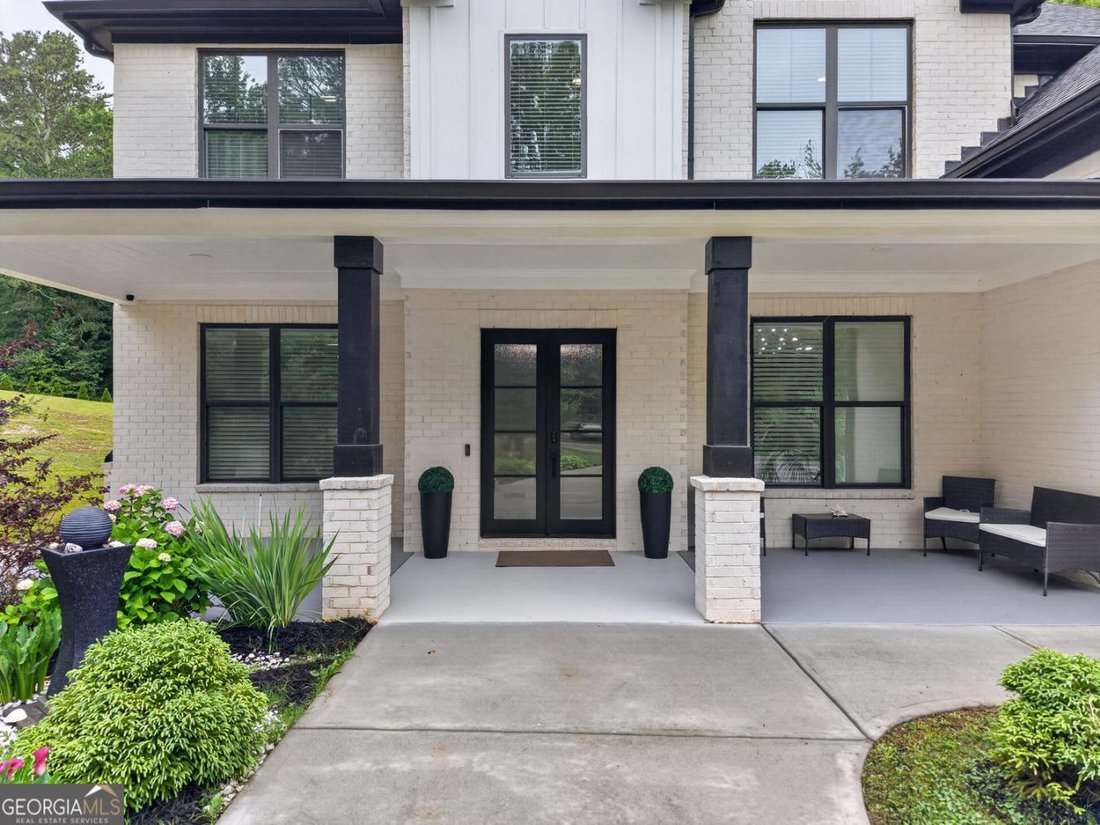 House in Hoschton, Georgia, United States 5 - 18061280
