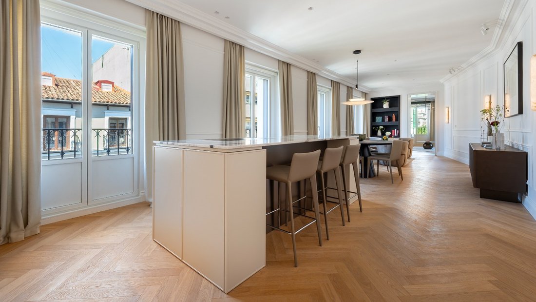 Apartment in Barrio Salamanca, Madrid, Spain 1 - 18062425