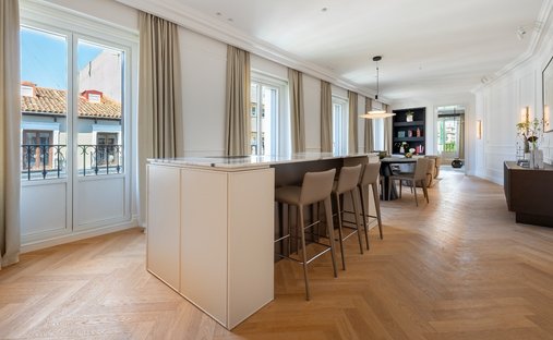 Appartement à Salamanque, Madrid, Espagne 1