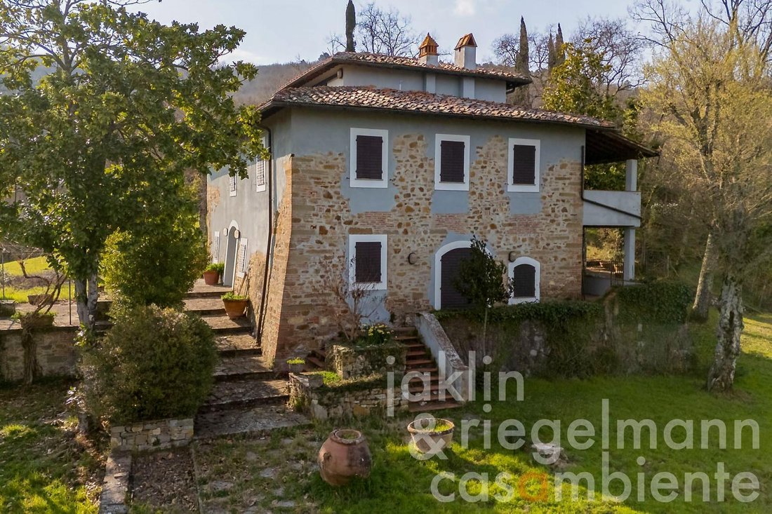 Tenuta a Gaville - Ponte Agli Stolli - Restone, Figline e Incisa Valdarno, Toscana 2 - 18064240