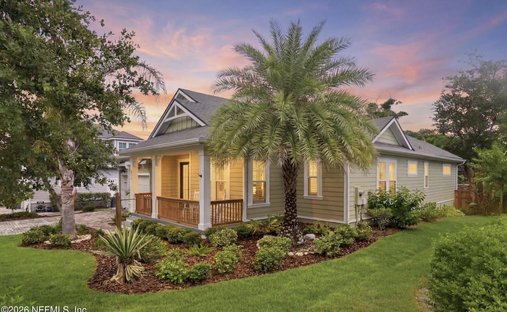 Casa en San Agustín, Florida, Estados Unidos 1