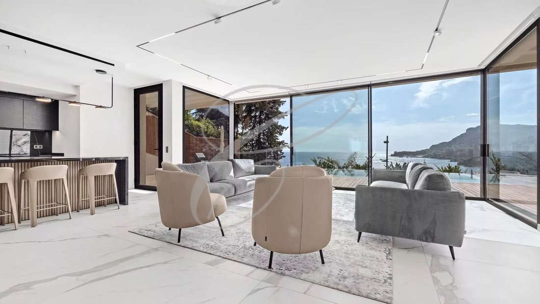 Villa in Cap Martin, Roquebrune-Cap-Martin, France 5 - 10966407