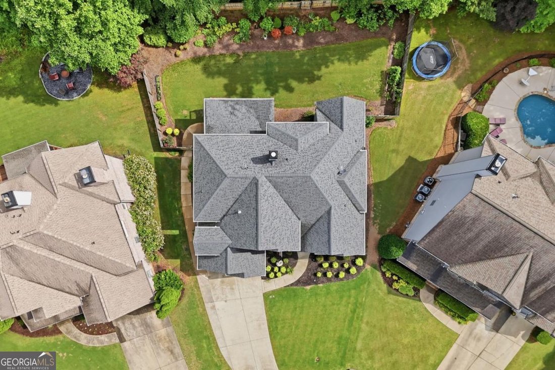 House in Canton, Georgia, United States 4 - 18063302