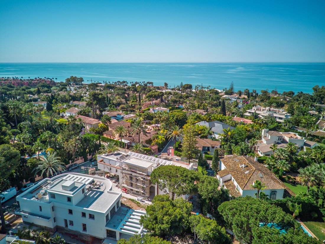 Villa in Marbella, Andalusia, Spain 4 - 18062851