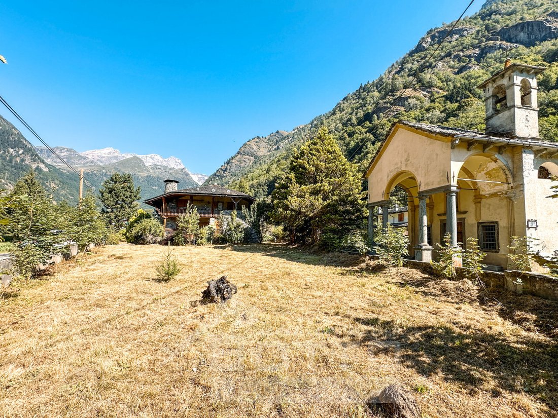 Villa in Fenestrelle, Piedmont, Italy 4 - 18064668
