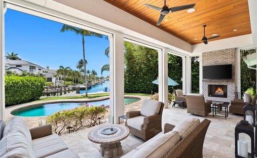 Casa a Naples, Florida, Stati Uniti 1