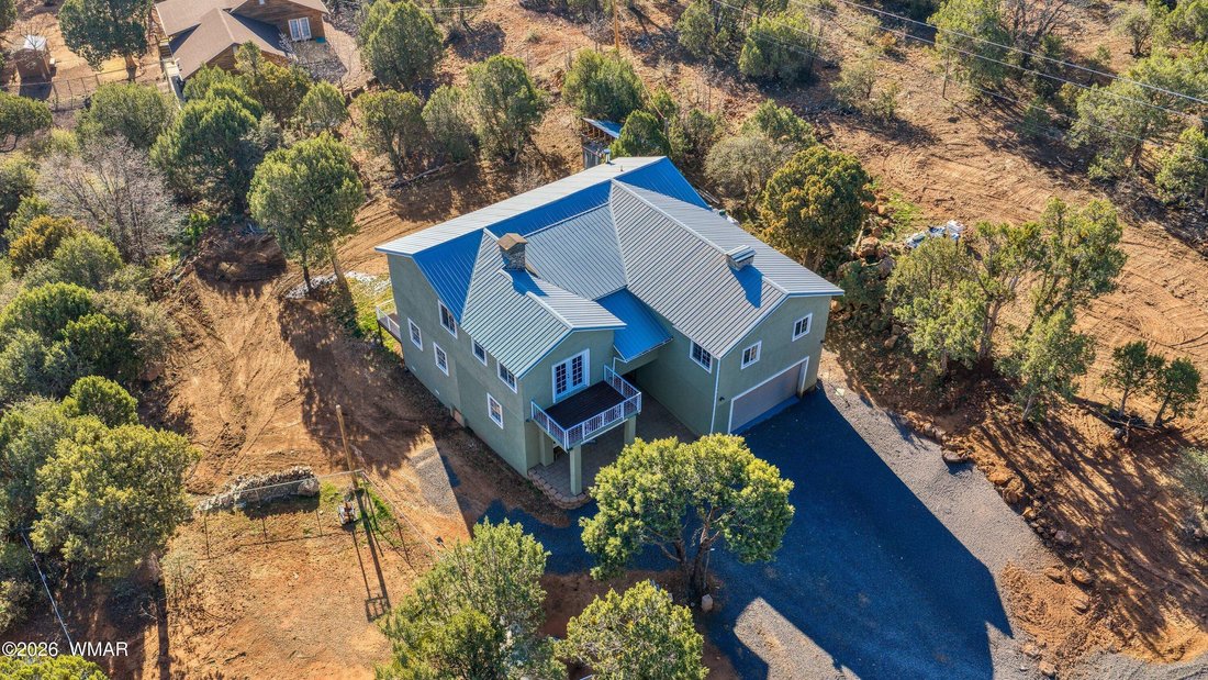 House in Show Low, Arizona, United States 3 - 18062927