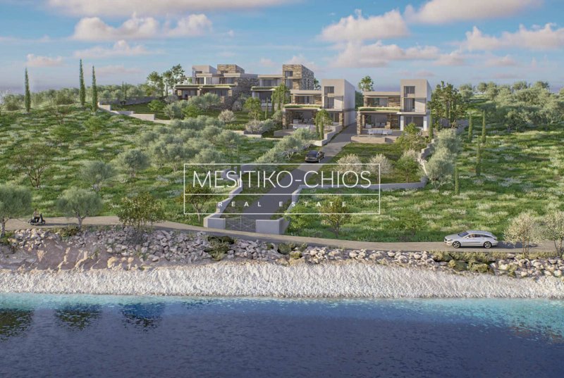 Villa in Chios, Aegean, Greece 3 - 18062039