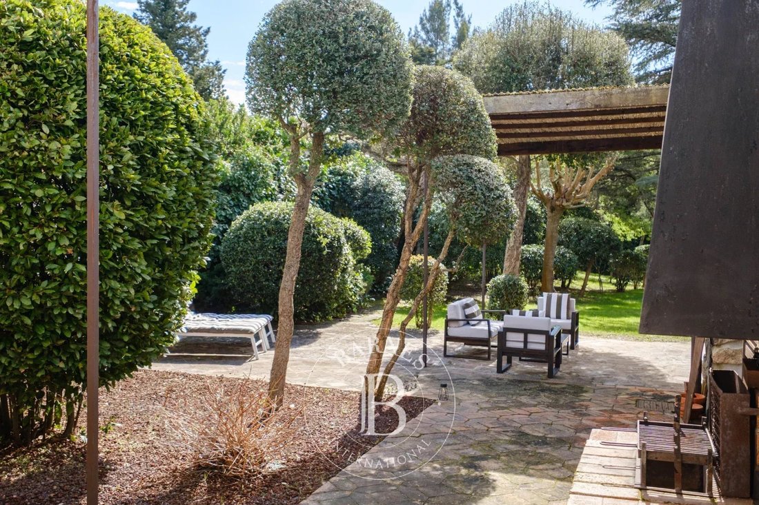 Villa in Grimaud, Provence-Alpes-Côte d'Azur, France 4 - 17407455