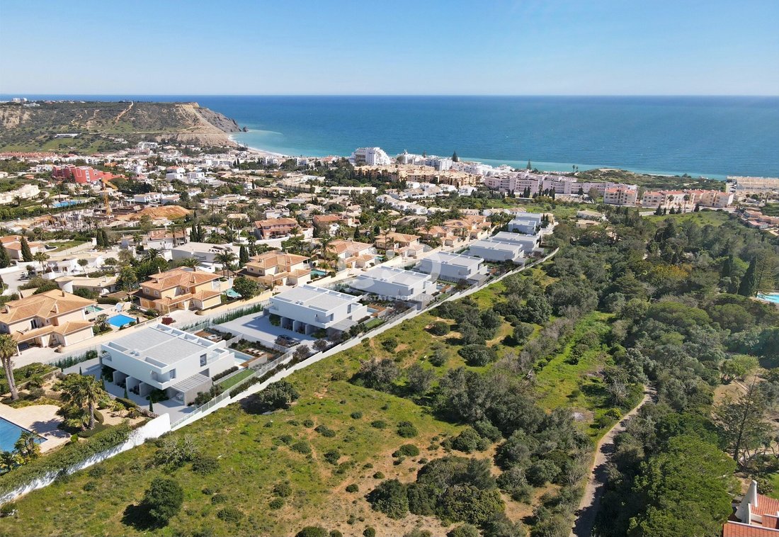 Townhouse in Praia da Luz, Algarve, Portugal 2 - 18062054