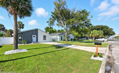 House in Jacksonville Beach, Florida, United States 1