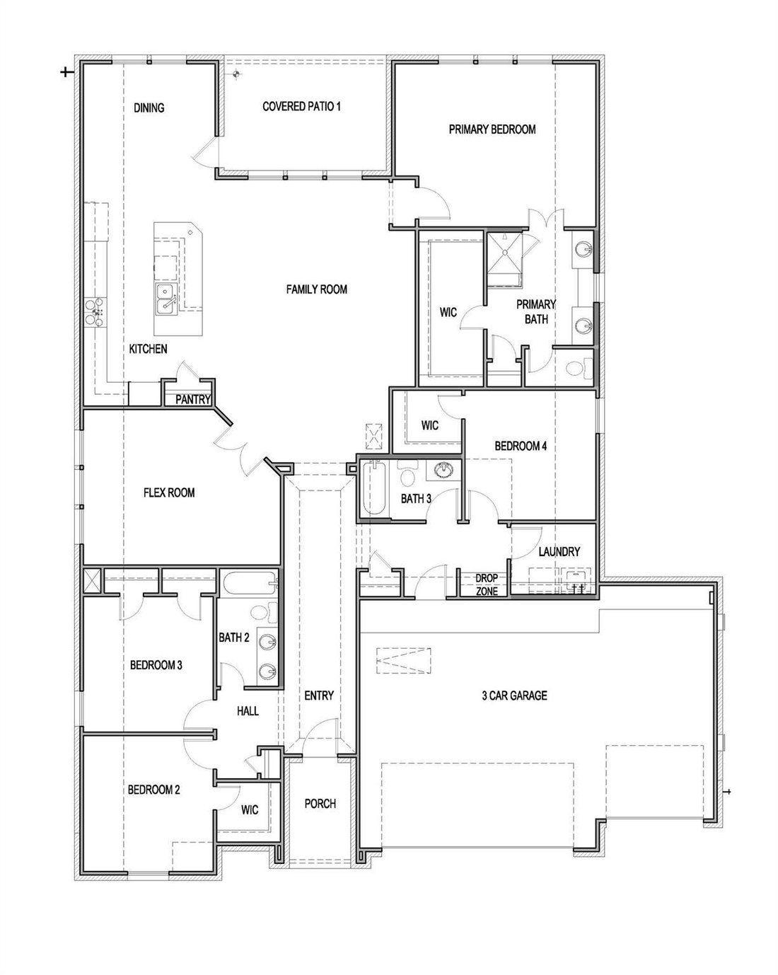 House in Bastrop, Texas, United States 2 - 18063259