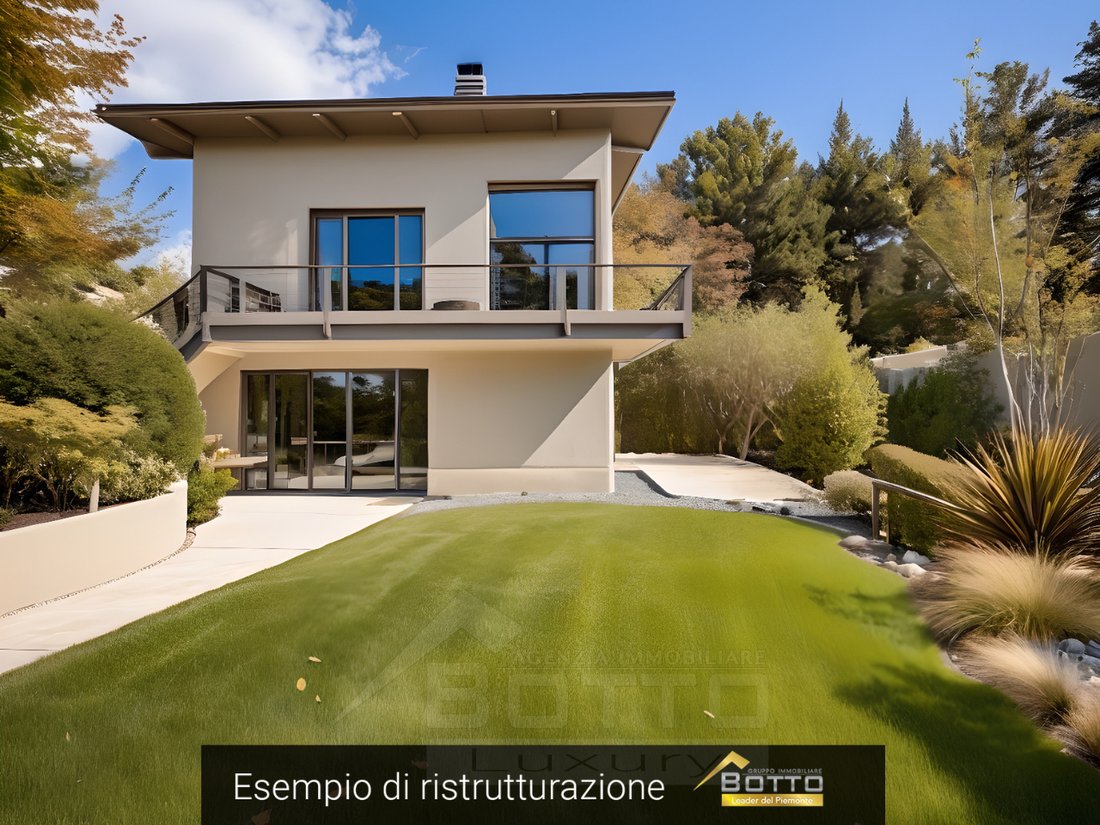 Villa in Cecca-Agagliate, Piedmont, Italy 4 - 18063621