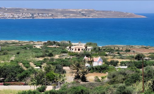 Villa in Community of Sitia, Sitia, Greece 1