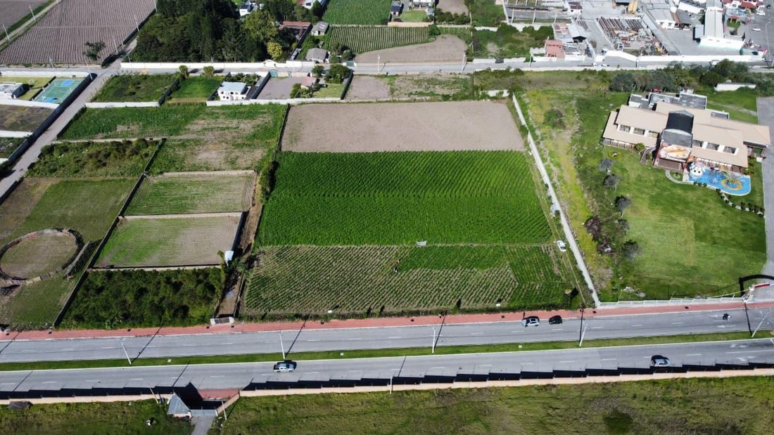 Land in Atuntaqui, Imbabura, Ecuador 4 - 18062395