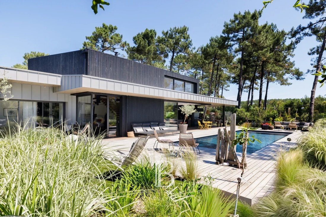 House in Lit-et-Mixe, Nouvelle-Aquitaine, France 2 - 18064792