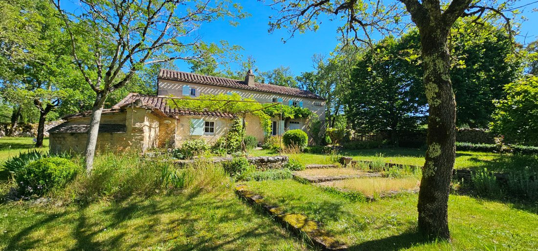 Villa in Esclauzels, Occitania, France 2 - 18064916