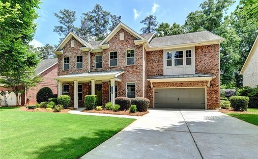 House in Alpharetta, Georgia, United States 1