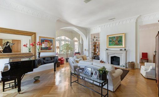 Apartment in South Kensington, Kensington And Chelsea, England 1