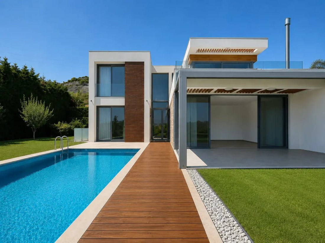 House in Ortakent, Muğla, Turkey 1 - 18063348
