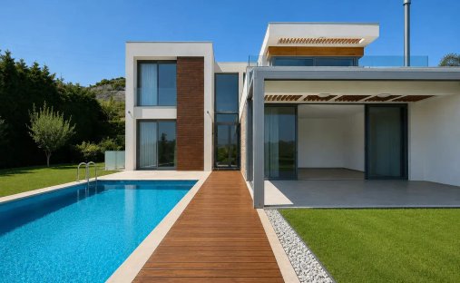 Haus in Ortakent, Muğla, Türkei 1