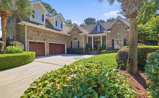 Casa a Pawleys Island, Carolina del Sud, Stati Uniti 1