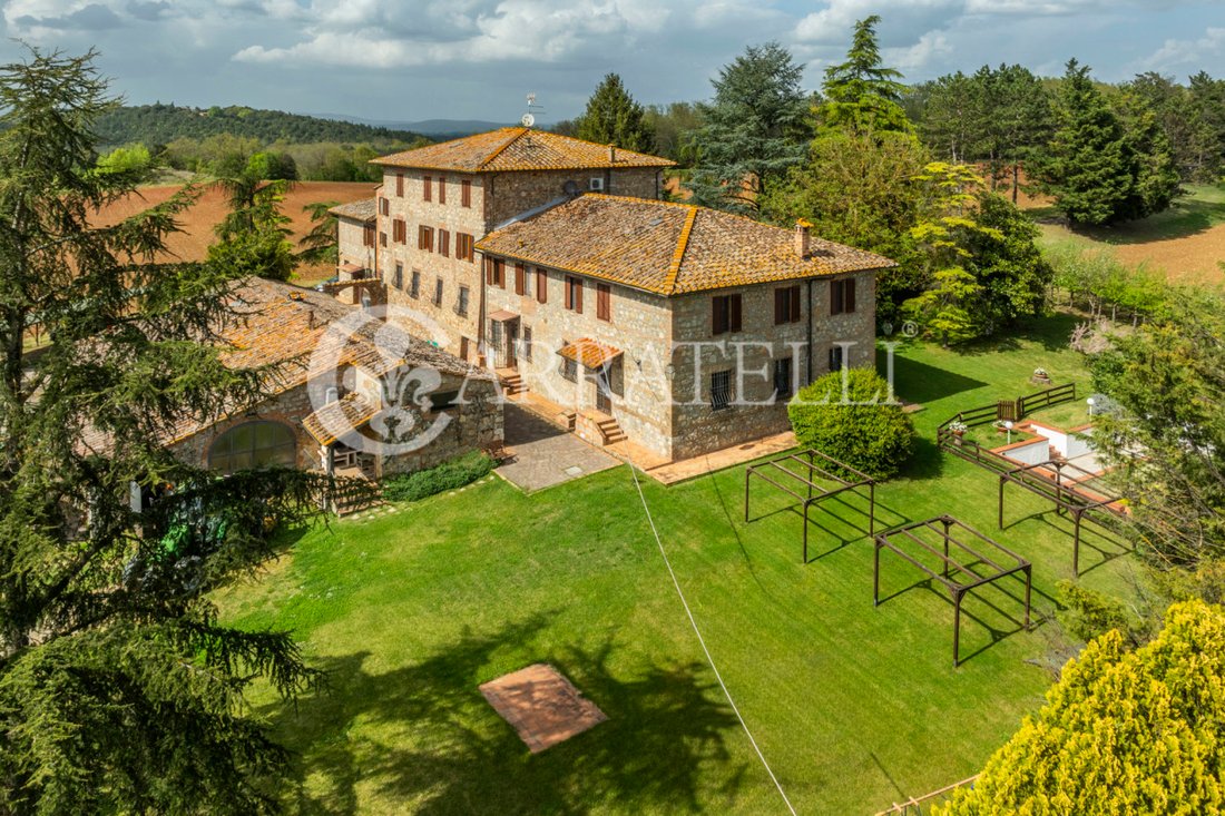 Country House in Sovicille, Tuscany, Italy 4 - 18063731