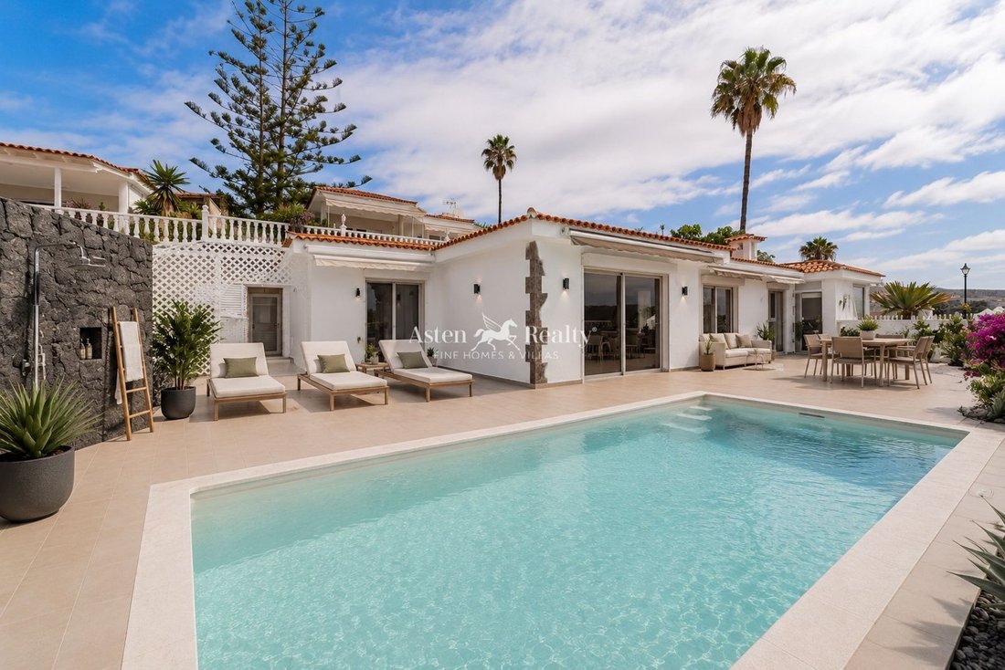 Villa in Santiago del Teide, Canary Islands, Spain 4 - 16120609